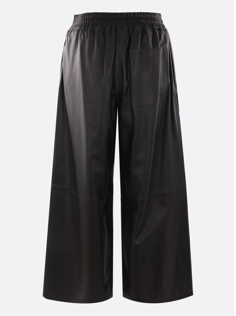 Arma Elizabeth trousers - Zwart