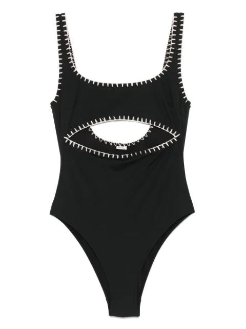 Nanushka Sorena swimsuit