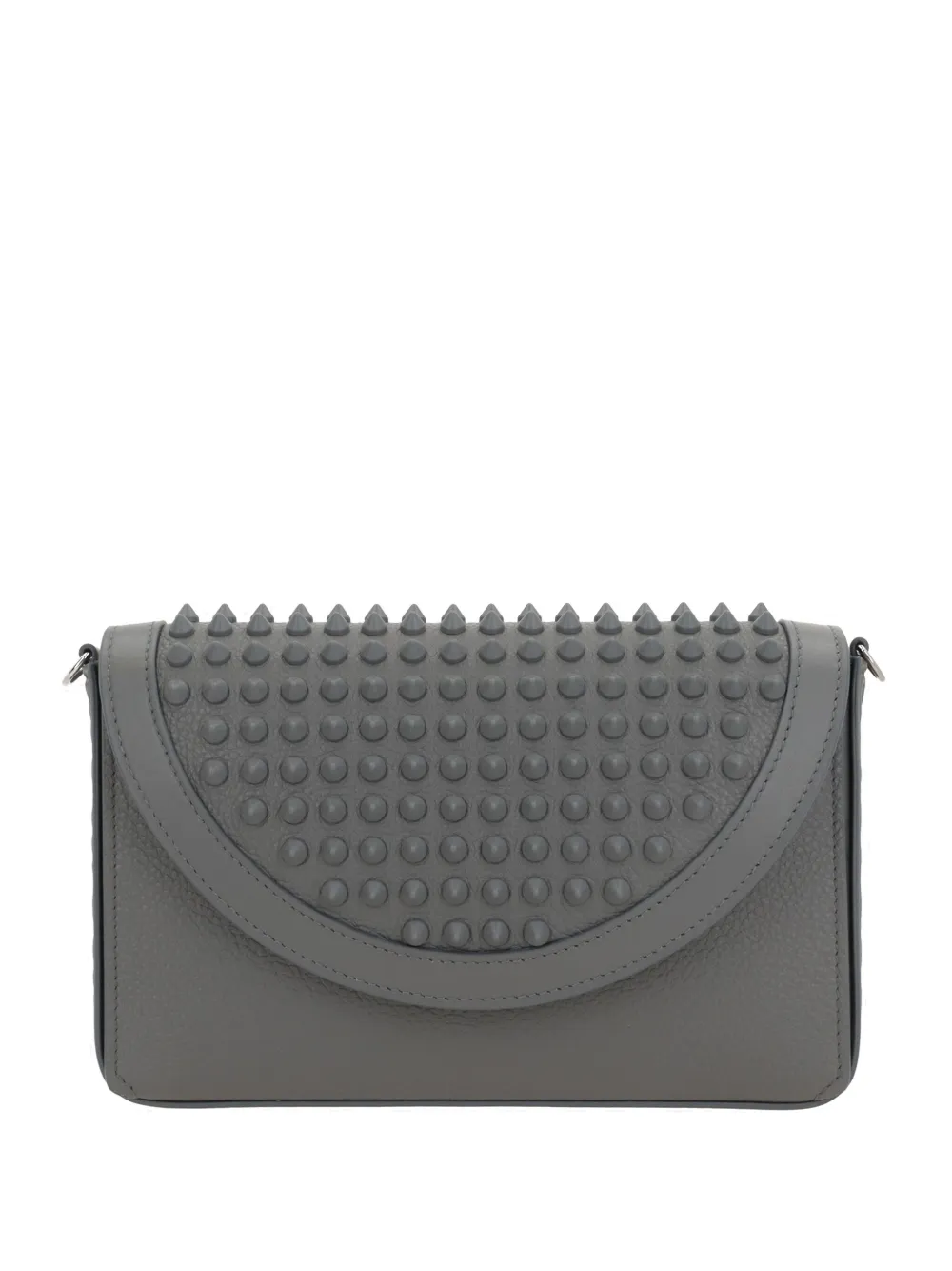 Christian Louboutin Funky wallet on a strap | Grey | Image 1