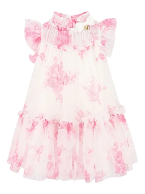ANGEL'S FACE KIDS Tüllkleid mit Blumen