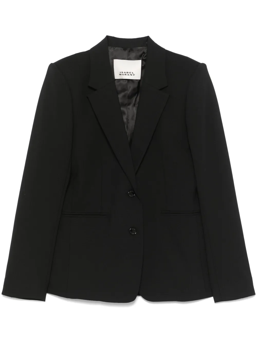 ISABEL MARANT blazer Reva | negro | Image 1