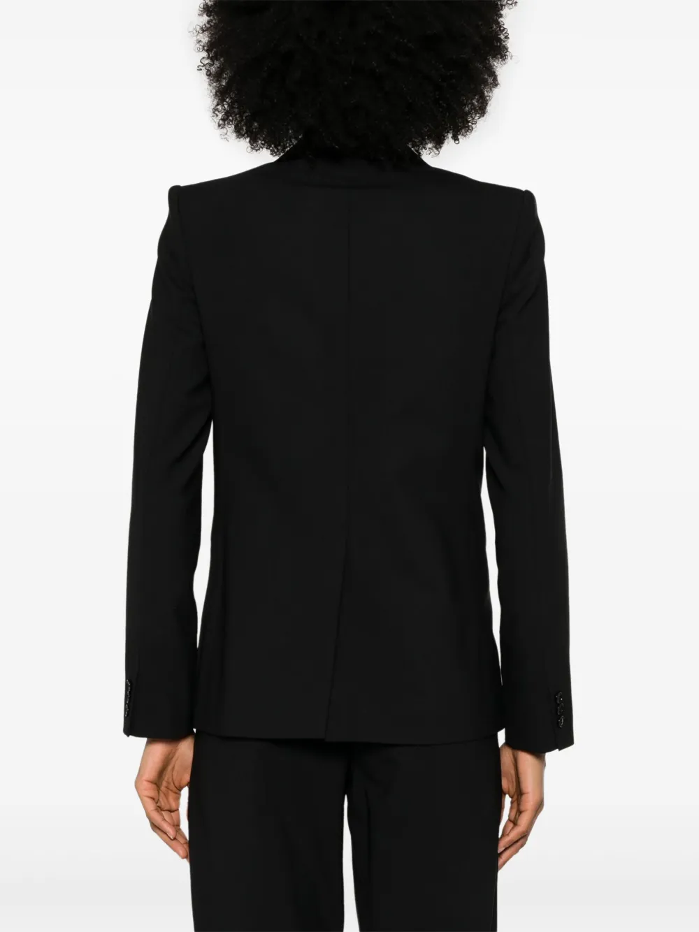 ISABEL MARANT Reva blazer Zwart