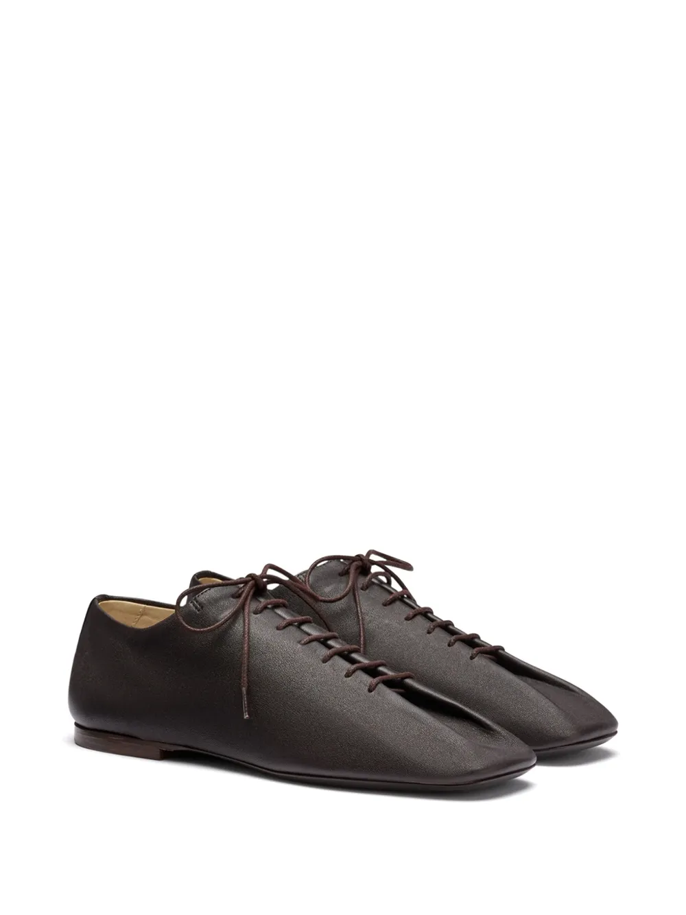 LEMAIRE Souris Classic schoenen - Bruin