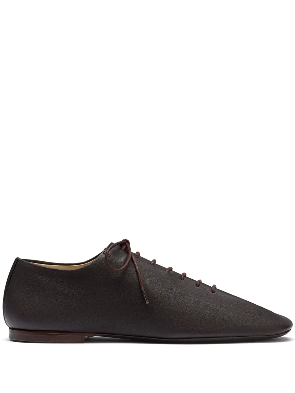 LEMAIRE Souris Classic shoes Brown