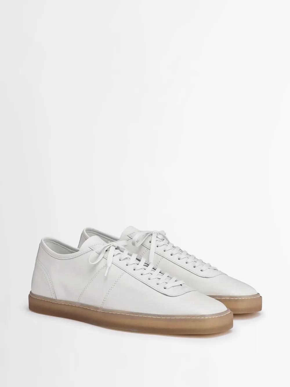 LEMAIRE Linoleum sneakers - Wit