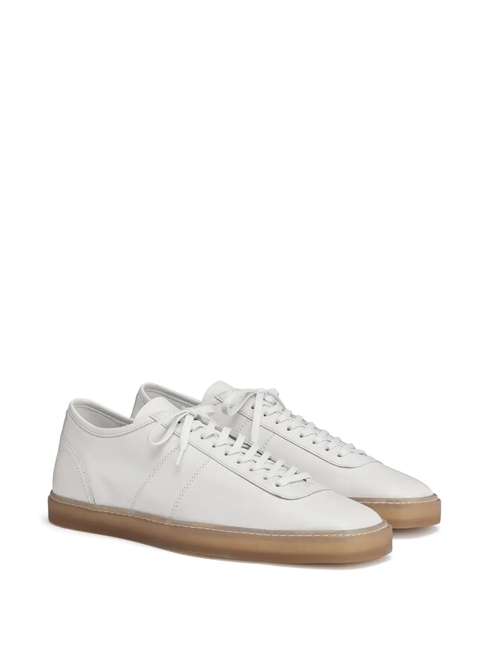 LEMAIRE Linoleum sneakers Wit