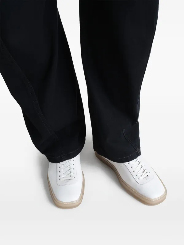 LEMAIRE Linoleum Sneakers | White | FARFETCH