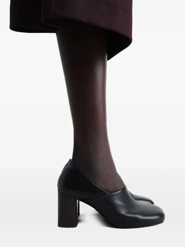 LEMAIRE 80mm Anatomic Pumps | Black | FARFETCH