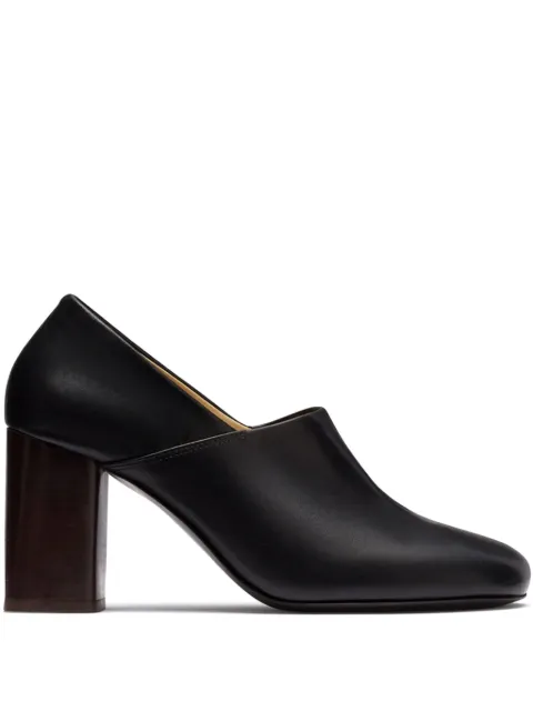 LEMAIRE zapatillas Anatomic con tacón de 80mm