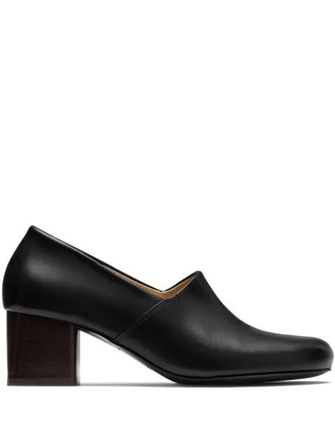 LEMAIRE zapatillas Anatomic con tacón de 55mm