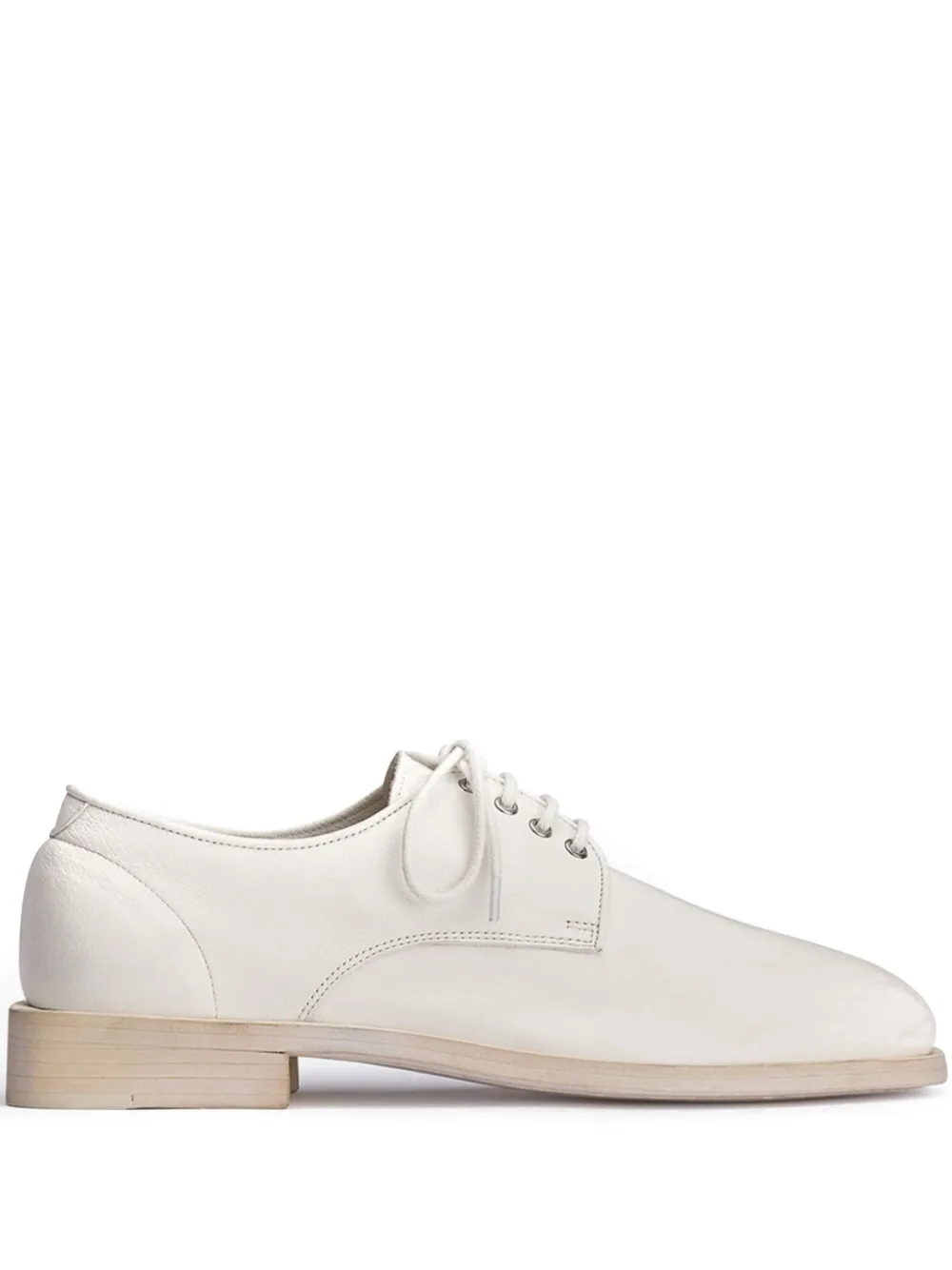 LEMAIRE Anatomic shoes White