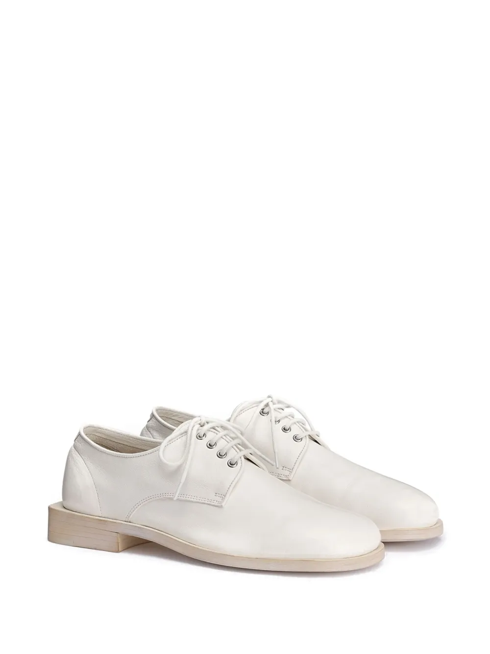 LEMAIRE Anatomic shoes White