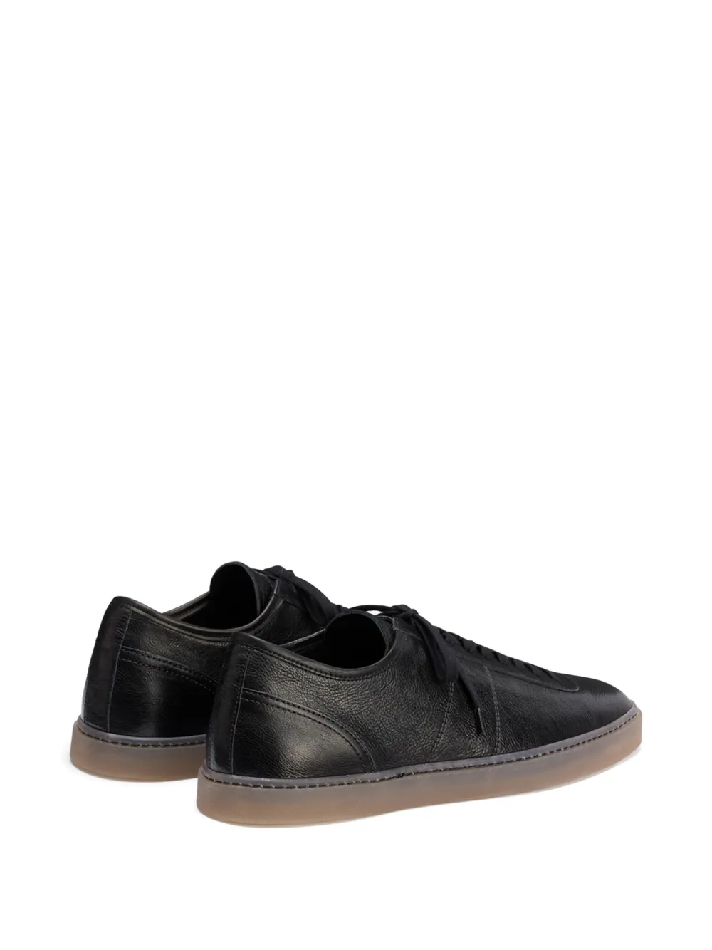 LEMAIRE Linoleum sneakers Black