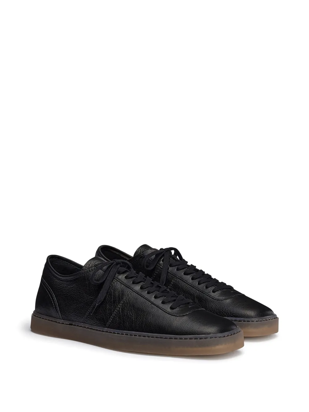 LEMAIRE Linoleum sneakers - Zwart