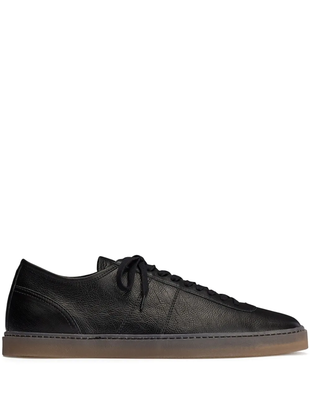 LEMAIRE Linoleum sneakers Black