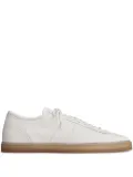 LEMAIRE Linoleum trainers - White