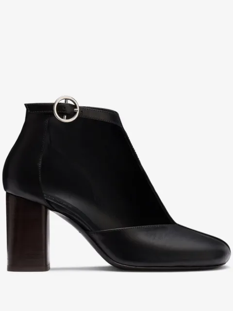 LEMAIRE 80mm Cut Out boots
