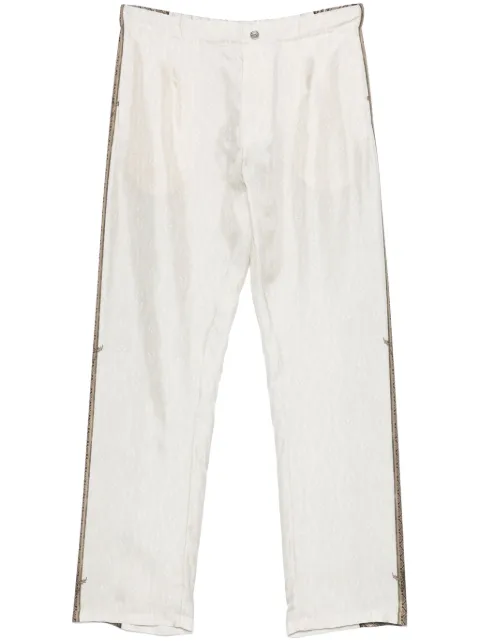 ETRO silk trousers