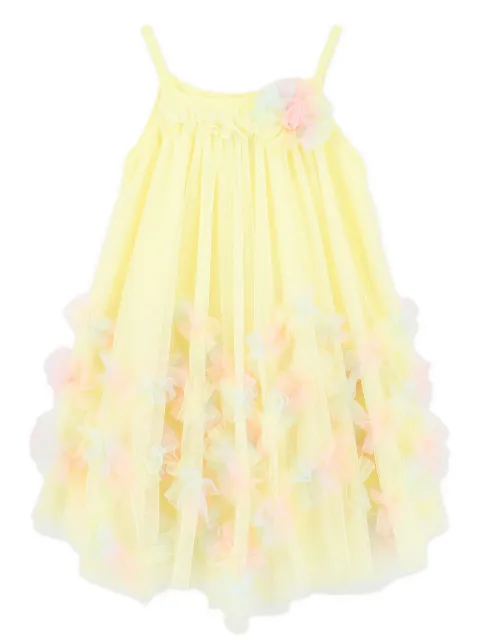 ANGEL'S FACE KIDS Tüllkleid mit Zickzackmuster