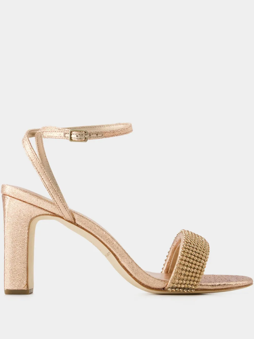 Loeffler Randall Shay sandals Brown