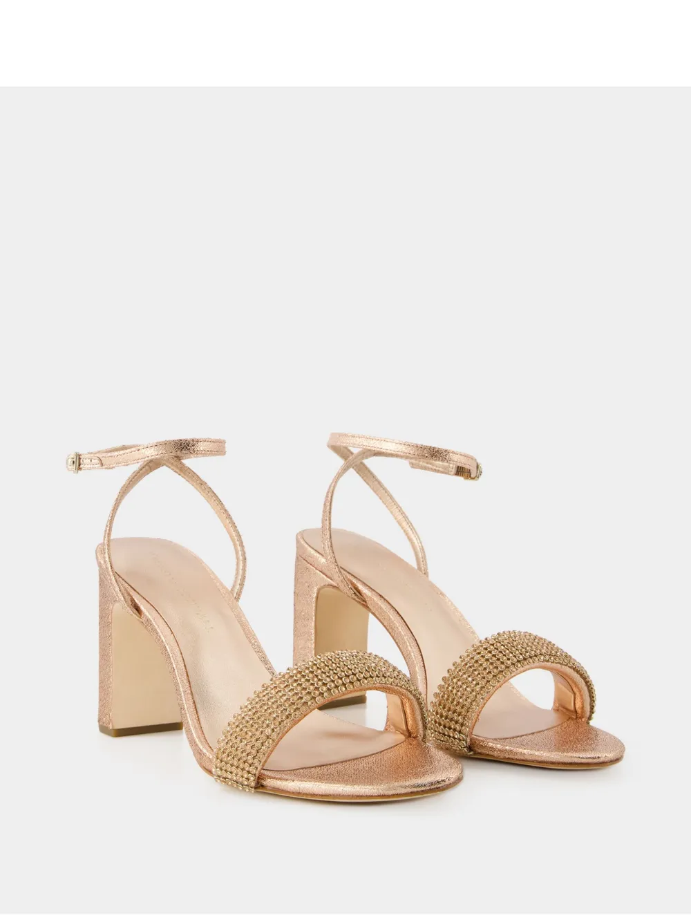 Loeffler Randall Shay sandals - Bruin