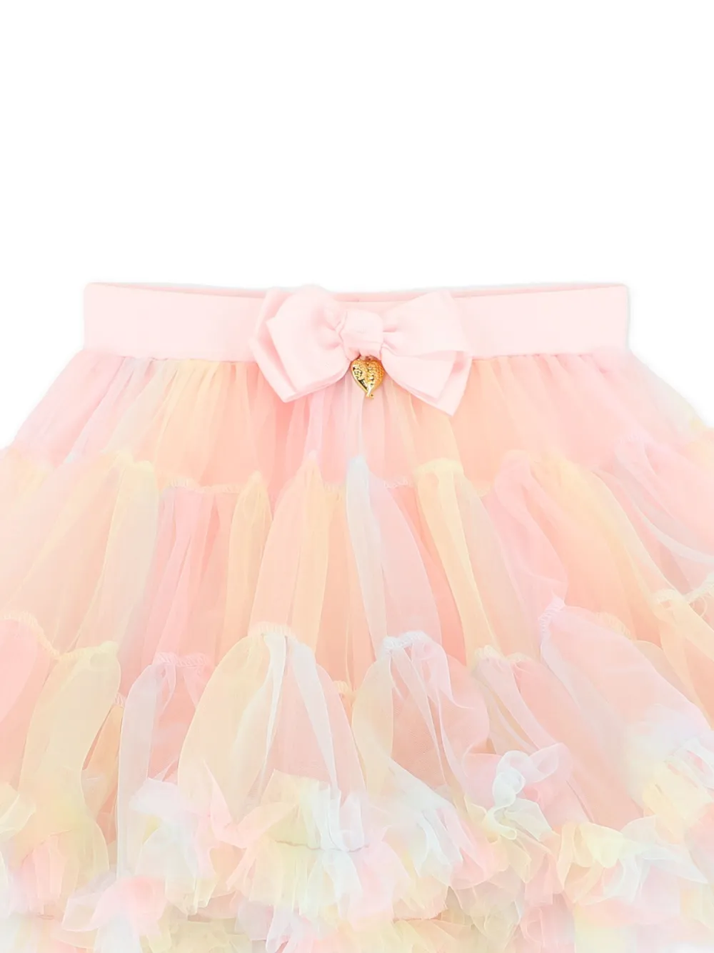 ANGEL'S FACE KIDS Tule rok met glitters Roze