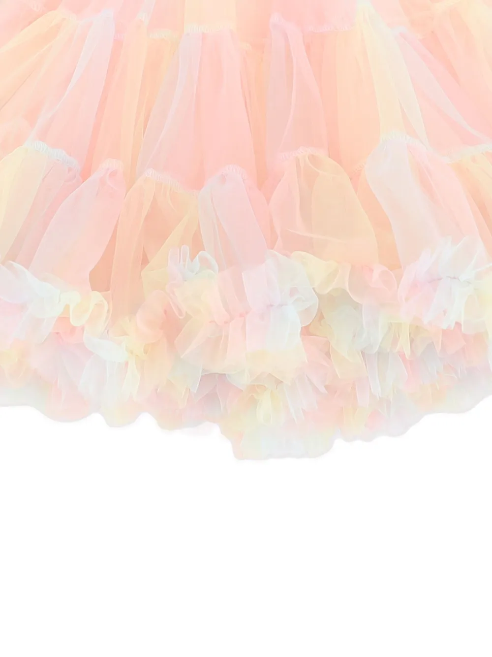 ANGEL'S FACE KIDS Tule rok met glitters Roze