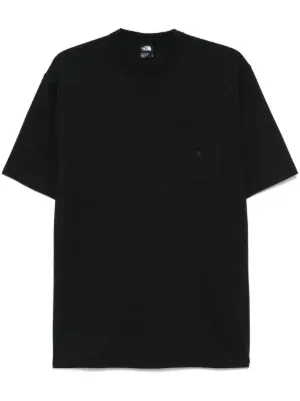 Adidas x Pharrell Williams Short Sleeve T-shirt | Black | FARFETCH