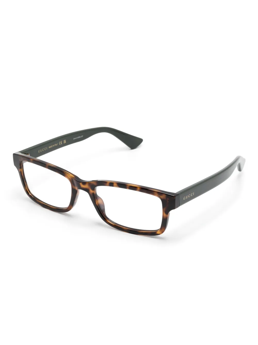 Gucci Eyewear GG1717O glasses - Bruin