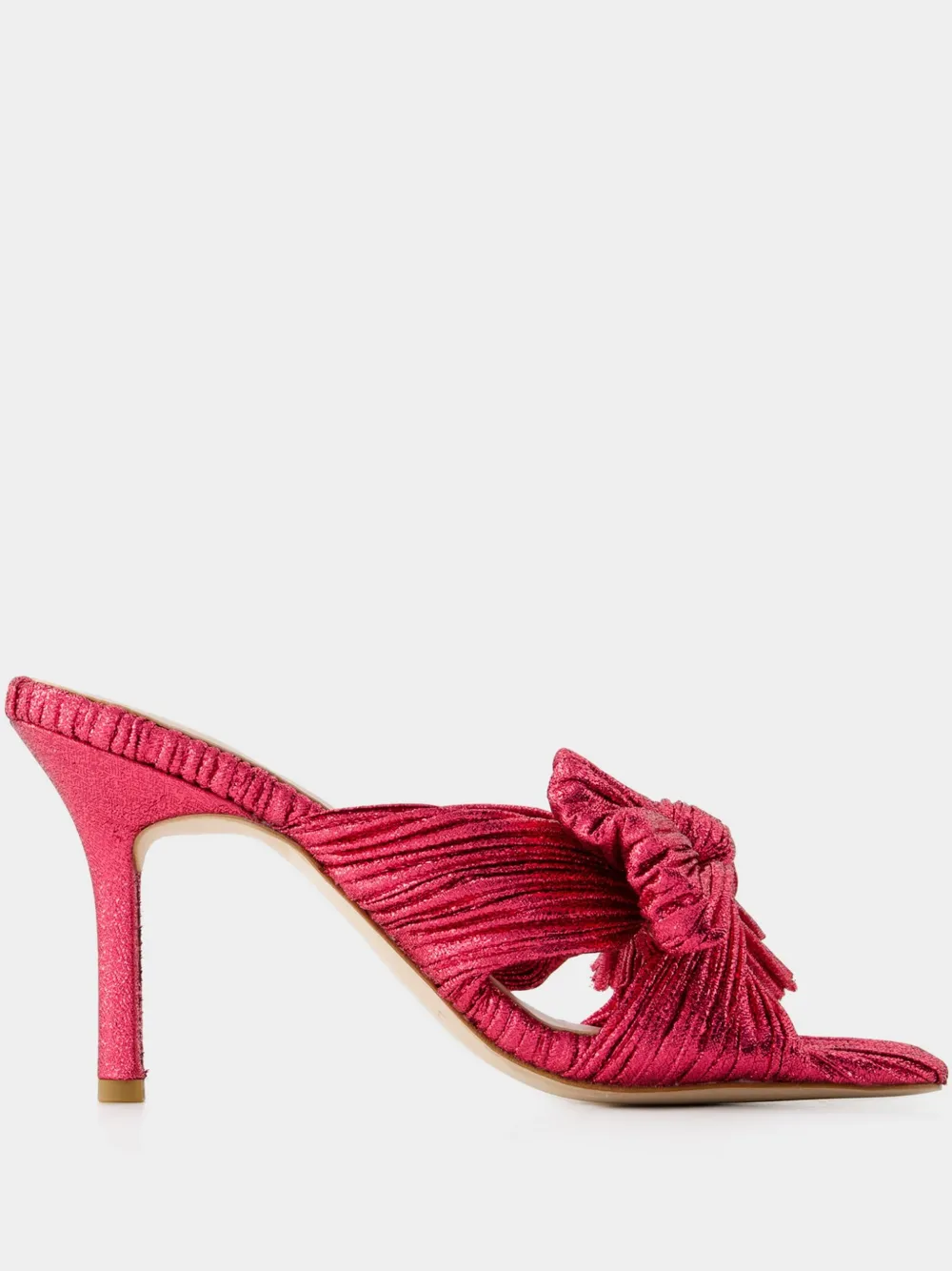 Loeffler Randall 55mm Claudia sandals Pink