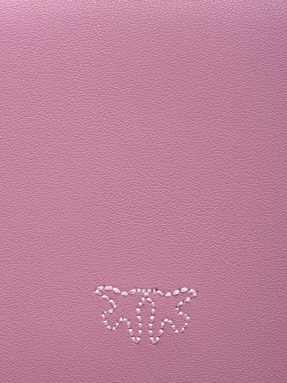 PINKO Love One mini-tas Roze