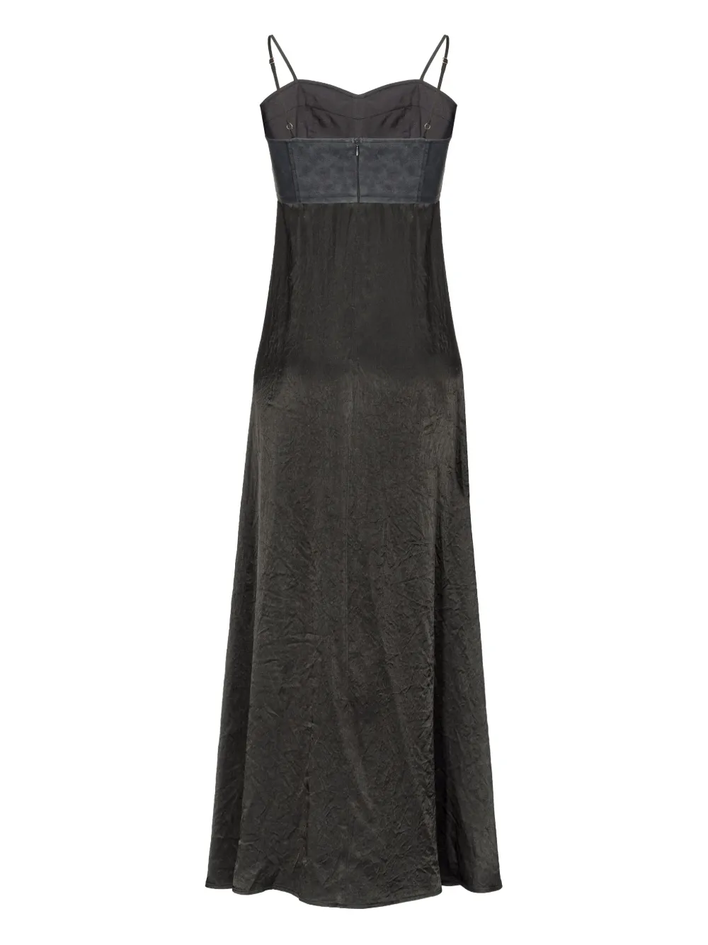 PINKO Mouwloze maxi-jurk - Zwart