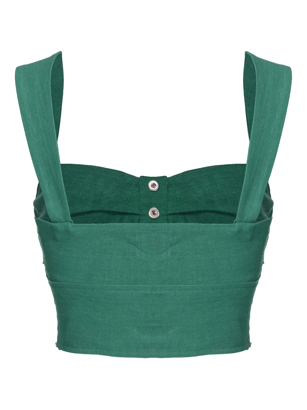 PINKO cropped top | Vests & Tank Tops | Image 2