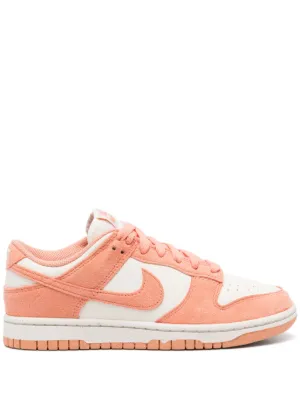 Nike Dunk Low Next Nature “Pink Rise Sail” スニーカー | ピンク