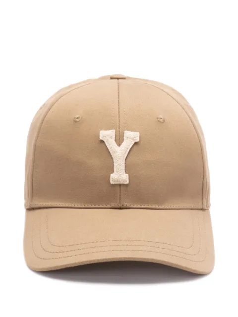 Saint Laurent Y varsity cap