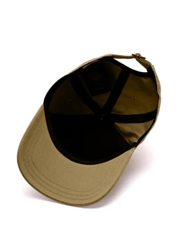 Saint Laurent Y Varsity Cap | Neutrals | FARFETCH