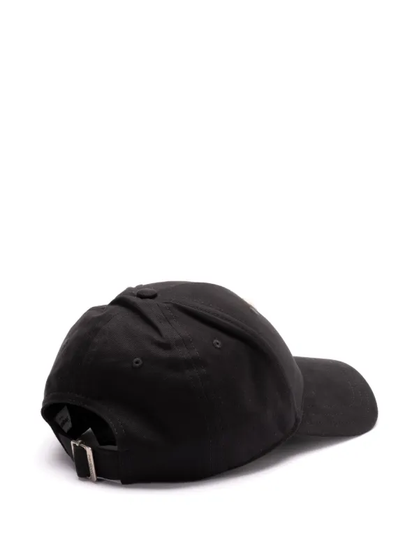 SAINT LAURENT 黒 帽子 調整可能 SAINT LAURENT 黒 帽子 調整可能 Yves Saint Laurent 9FORTY