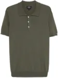 A.P.C. Gregory polo shirt - Green