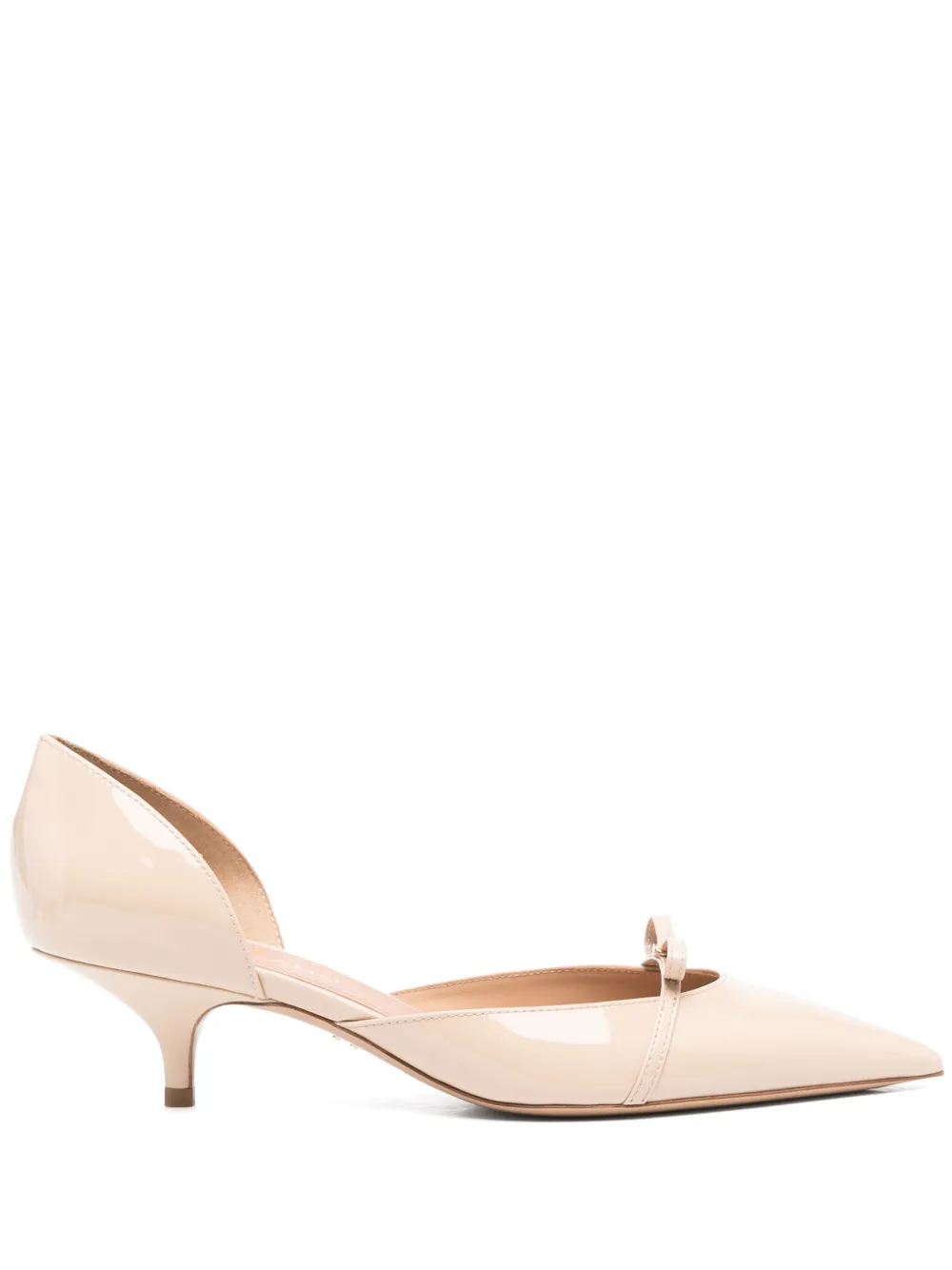 Ferragamo 40 mm Gyoia pumps Beige