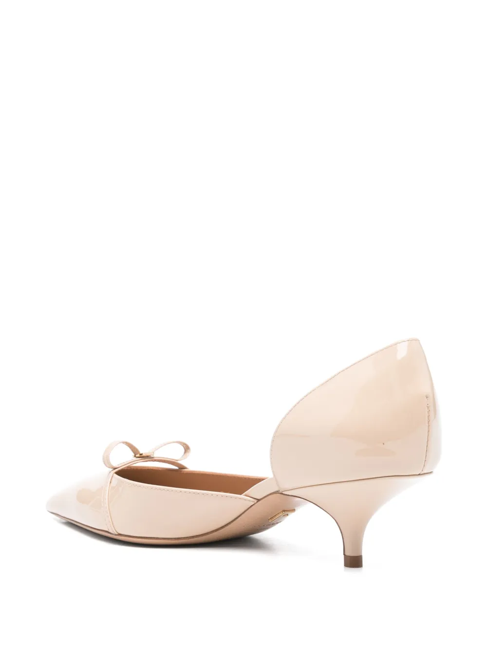 Ferragamo 40mm Gyoia pumps Neutrals