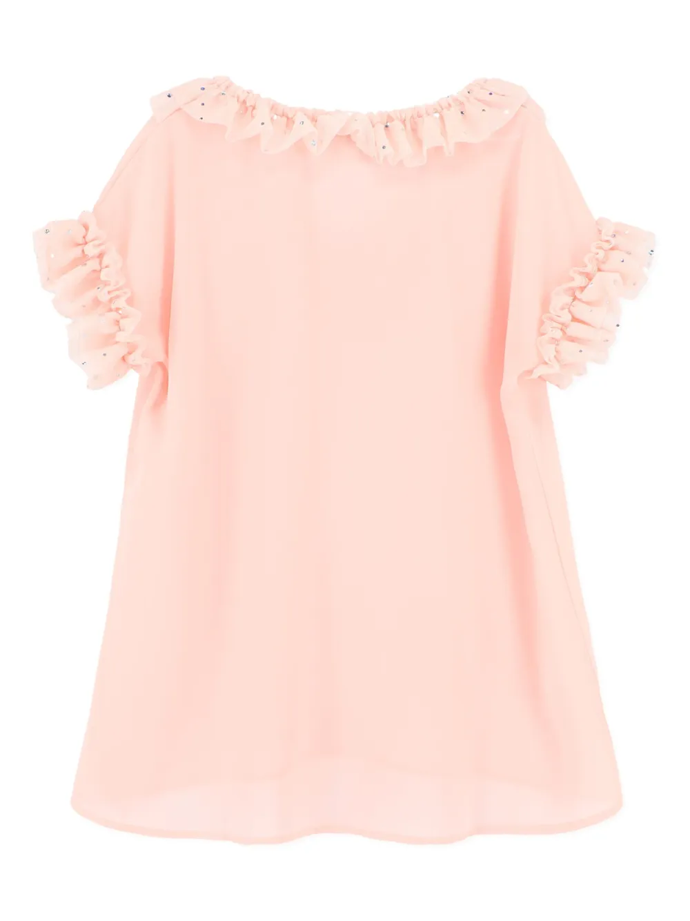 ANGEL'S FACE KIDS Golden Glow jurk - Roze