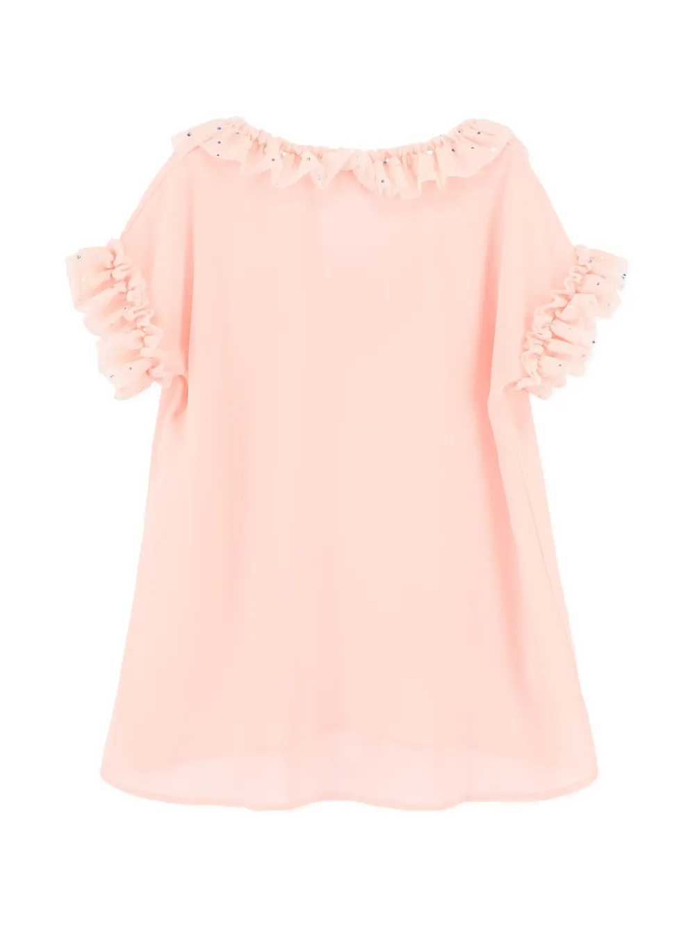 ANGEL'S FACE KIDS Golden Glow dress | Sun Protection | Image 2