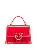 PINKO Love tote bag - Red