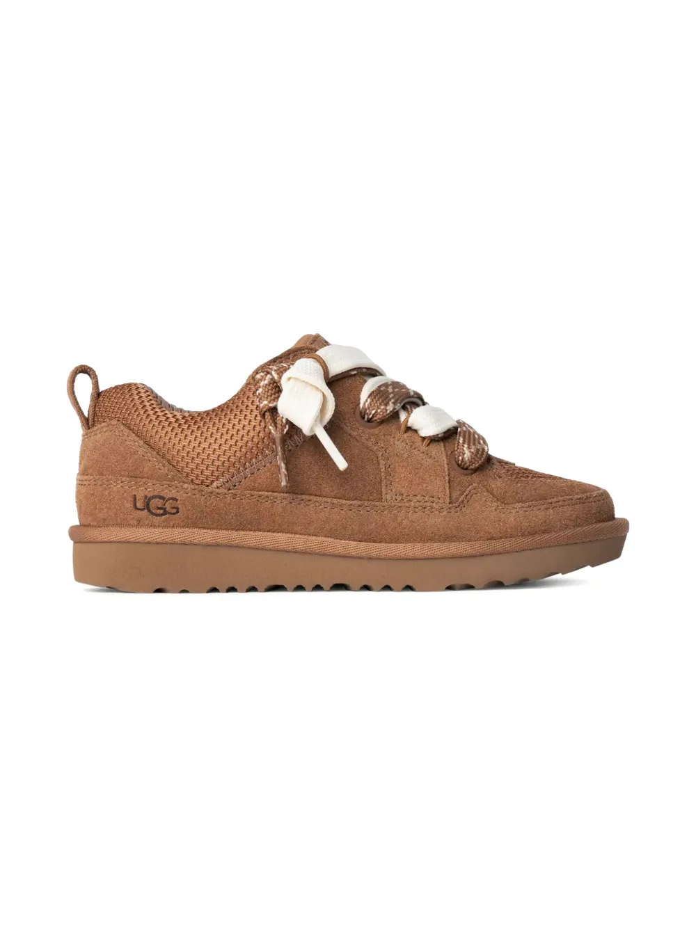 UGG Kids Lo Lowmel sneakers - Bruin