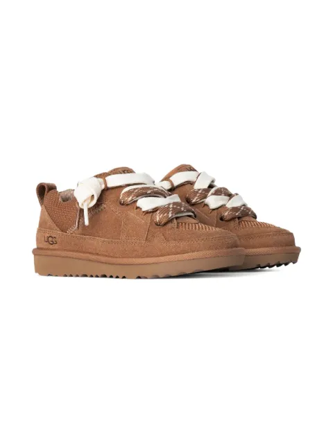 UGG Kids Lo Lowmel Sneakers