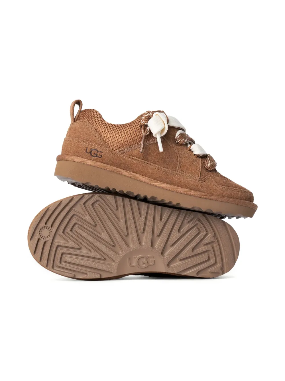 UGG Kids Lo Lowmel sneakers Bruin