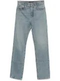 Sportmax Tasso tapered jeans - Blue