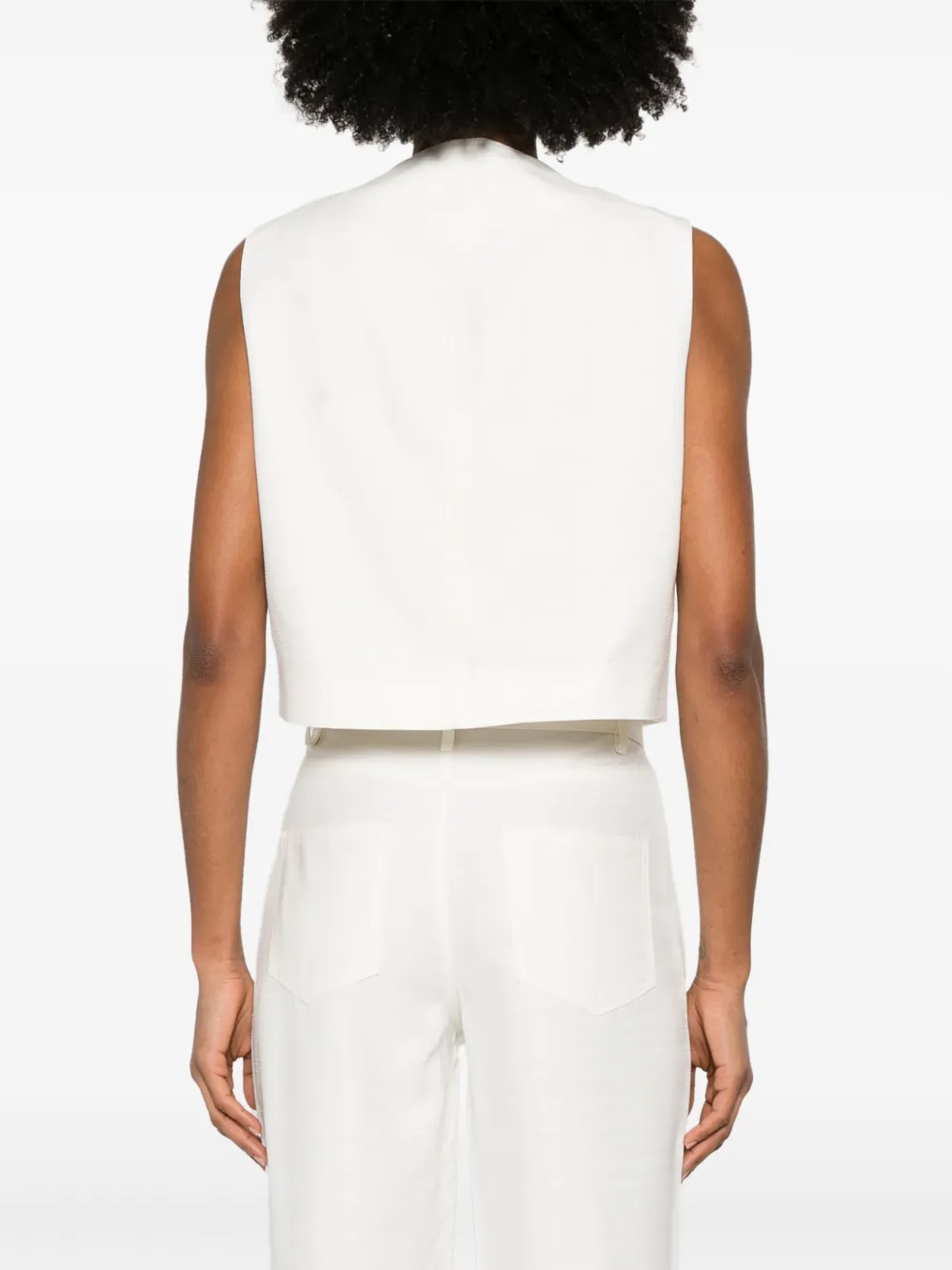 LOULOU STUDIO ESME GILET
