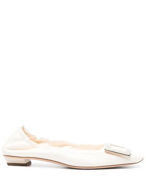 Roger Vivier Belle Vivier ballet flats