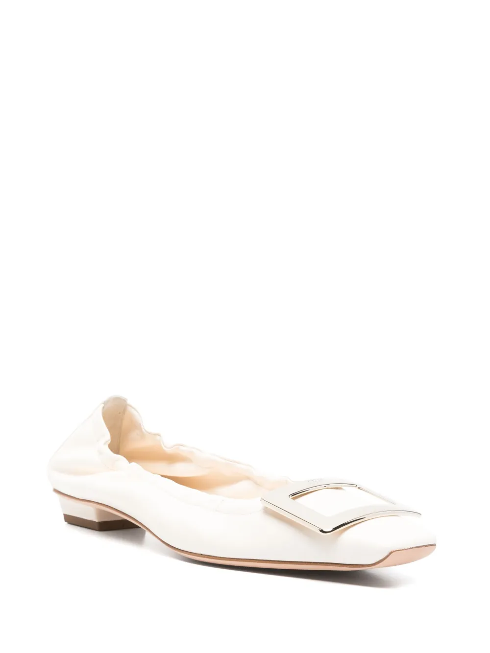Roger Vivier Belle Vivier ballet flats | Image 2
